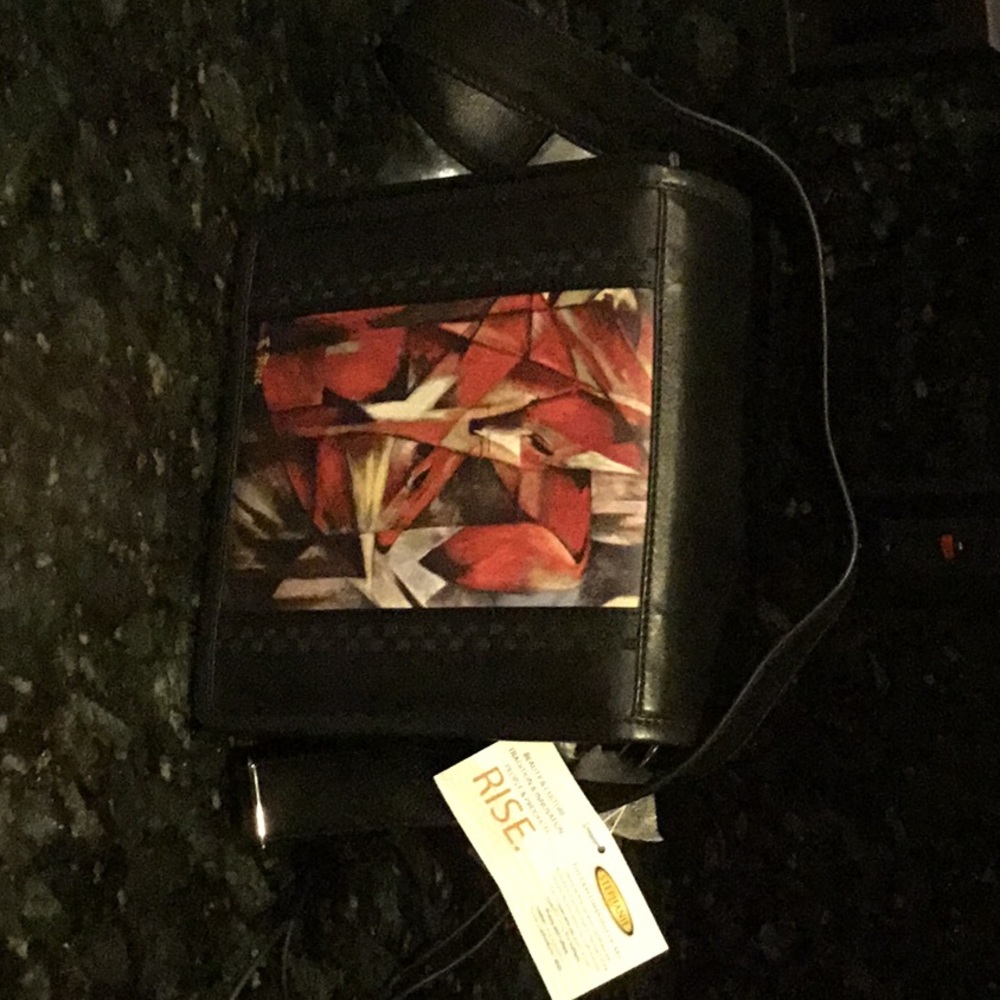 Stephanie Rise Colorado Cross Body